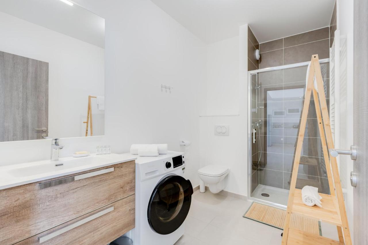 La Cantonade - Nice T2 With Garage For 4 People Near Beach Annecy Zewnętrze zdjęcie