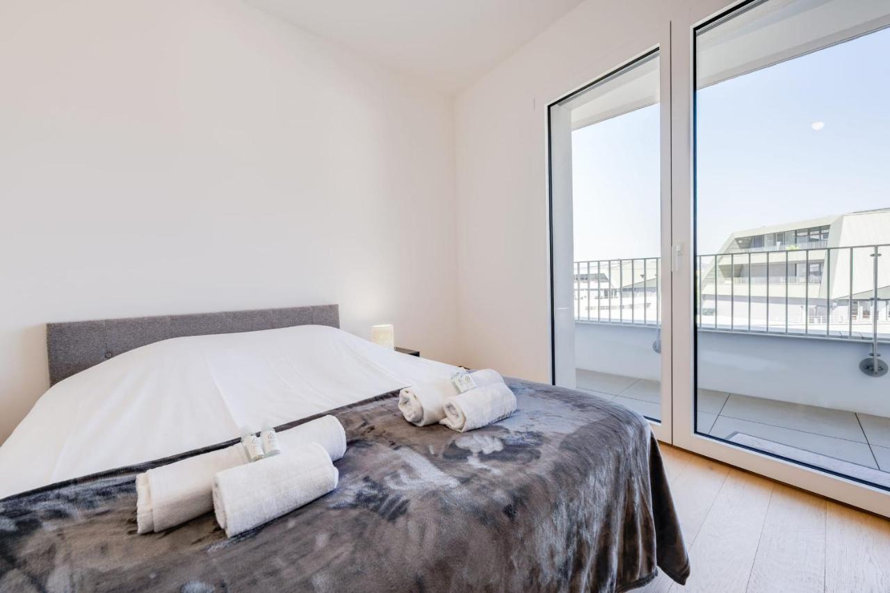 La Cantonade - Nice T2 With Garage For 4 People Near Beach Annecy Zewnętrze zdjęcie
