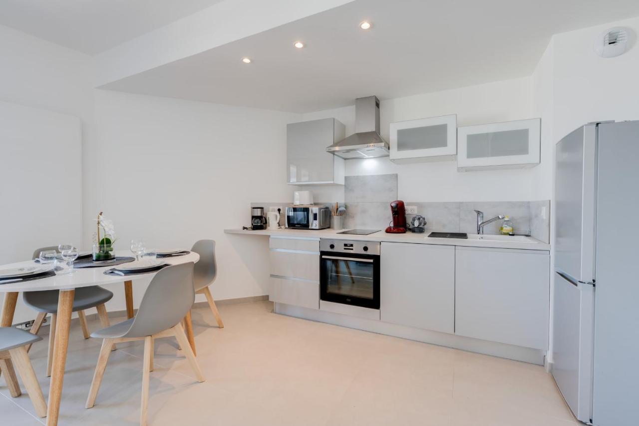 La Cantonade - Nice T2 With Garage For 4 People Near Beach Annecy Zewnętrze zdjęcie