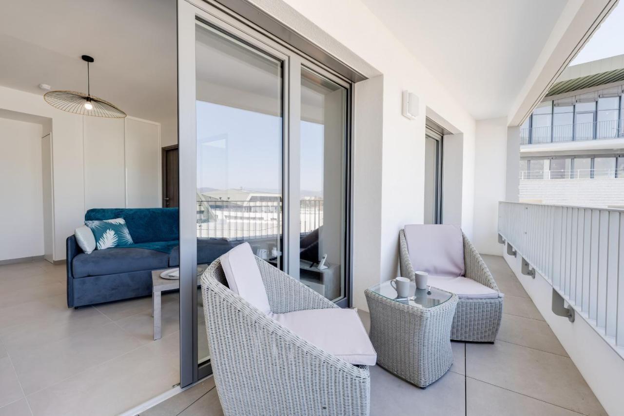 La Cantonade - Nice T2 With Garage For 4 People Near Beach Annecy Zewnętrze zdjęcie
