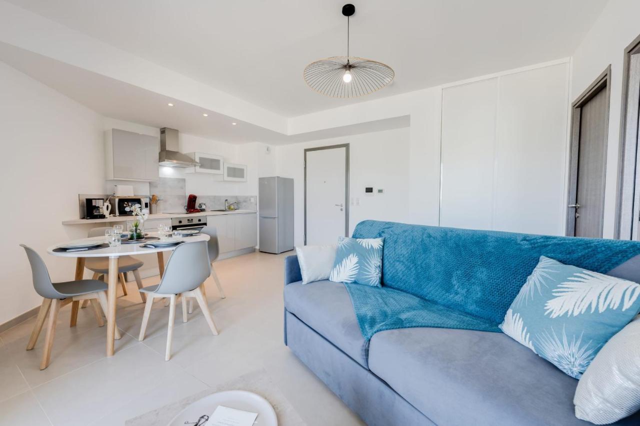 La Cantonade - Nice T2 With Garage For 4 People Near Beach Annecy Zewnętrze zdjęcie