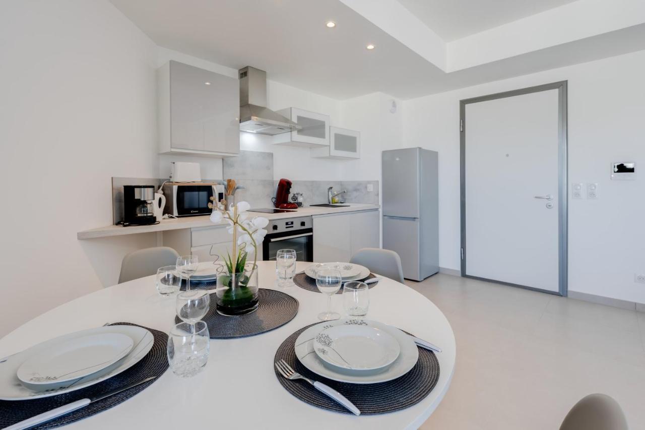 La Cantonade - Nice T2 With Garage For 4 People Near Beach Annecy Zewnętrze zdjęcie